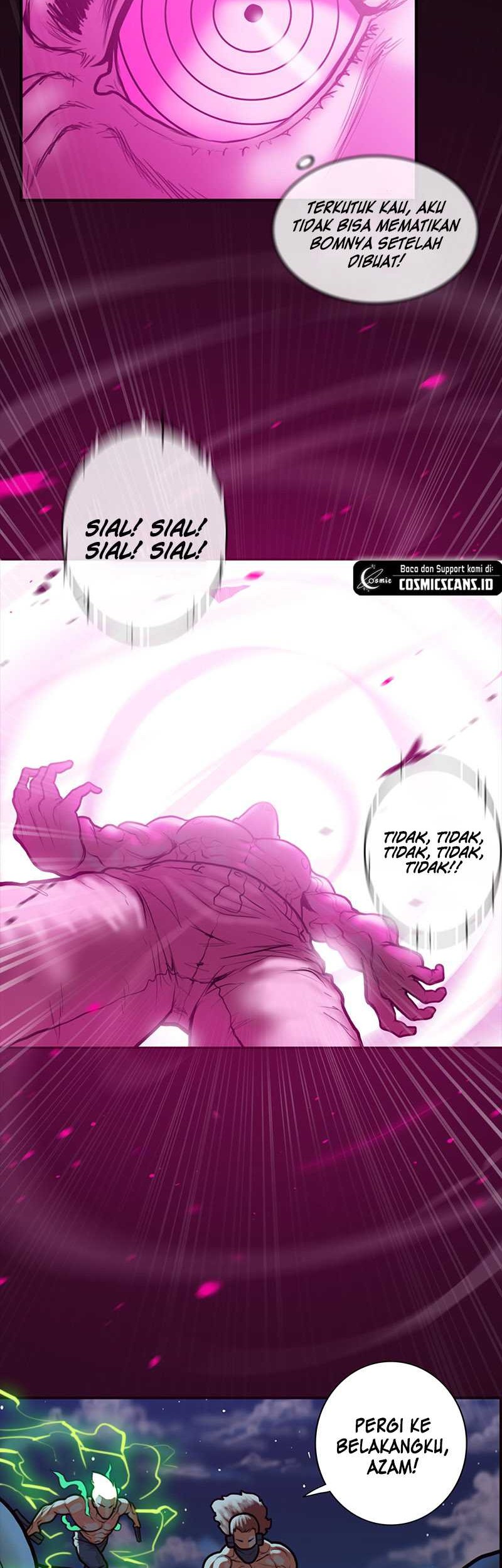 Ordeal Chapter 34 - halaman 39