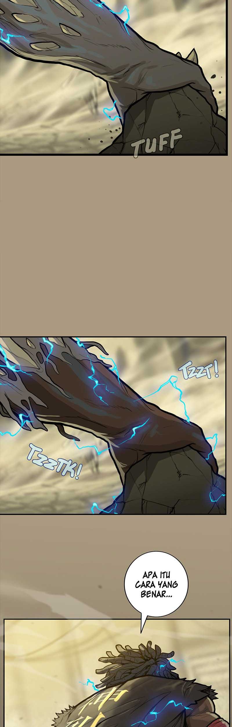 Ordeal Chapter 34 - halaman 4