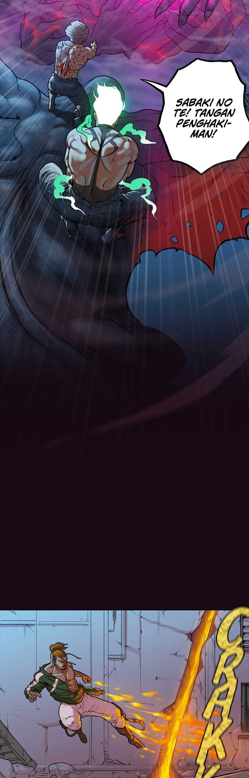 Ordeal Chapter 34 - halaman 41