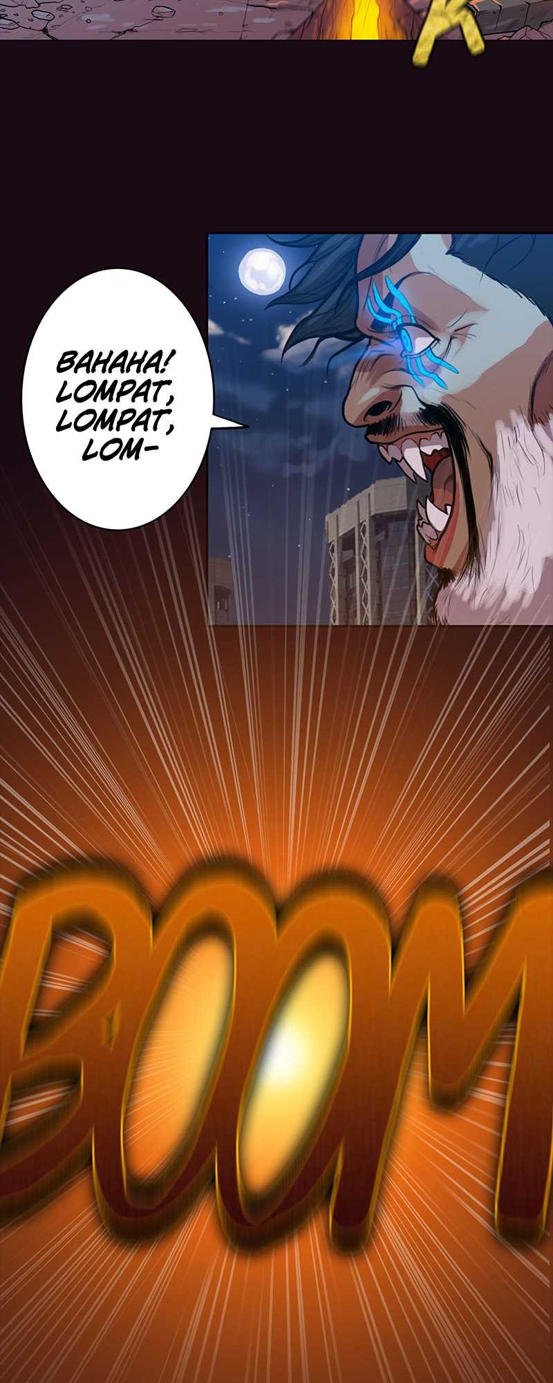 Ordeal Chapter 34 - halaman 42