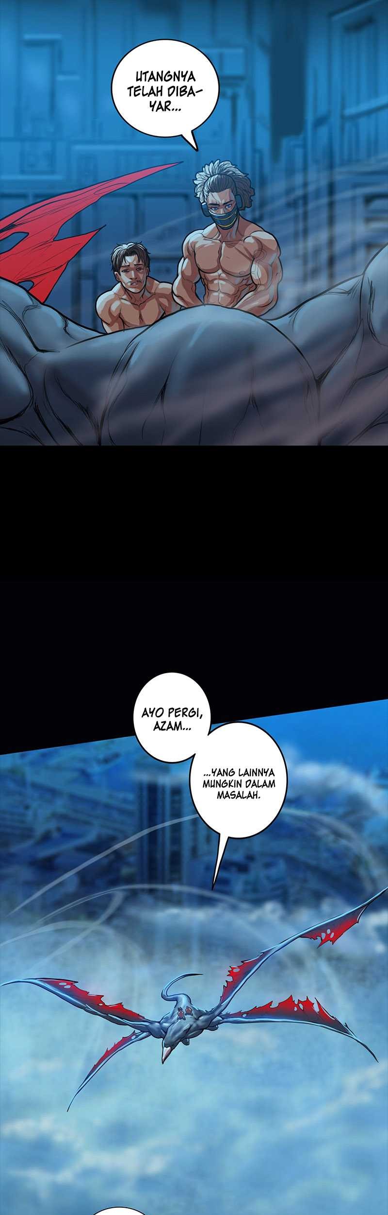 Ordeal Chapter 34 - halaman 48
