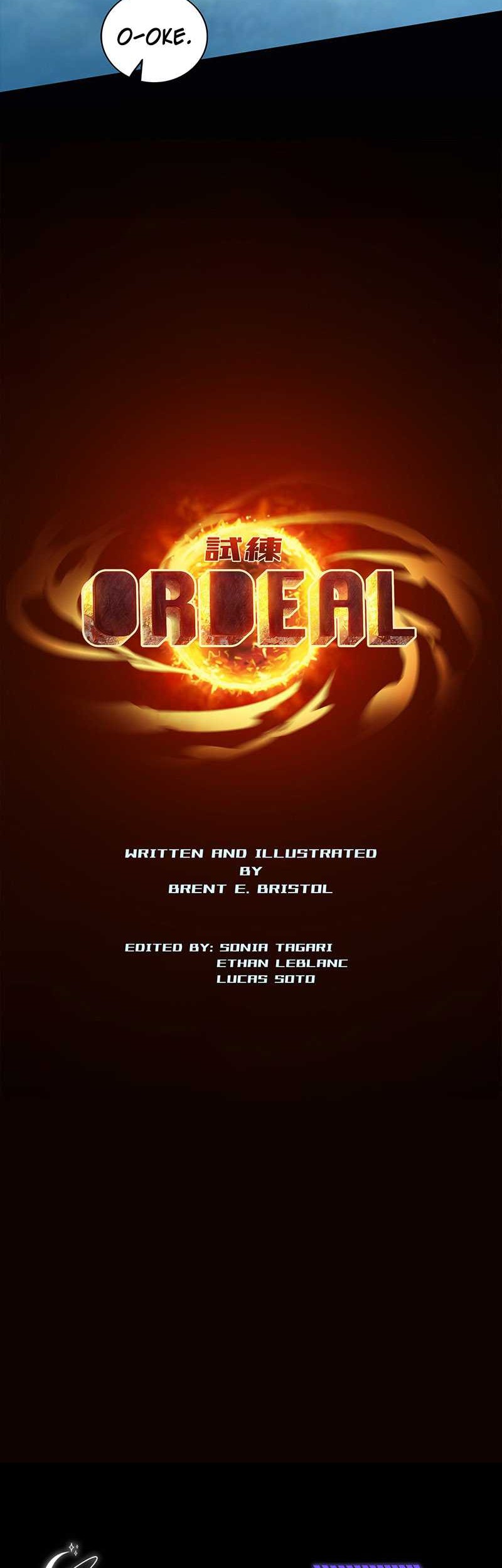 Ordeal Chapter 34 - halaman 49