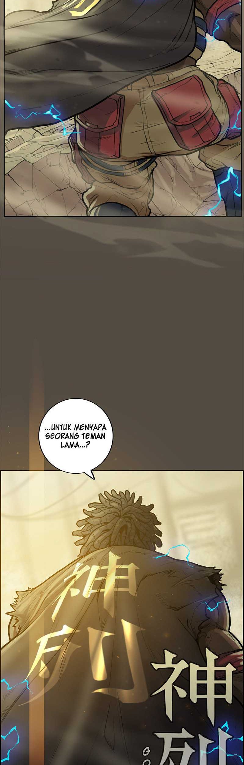 Ordeal Chapter 34 - halaman 5