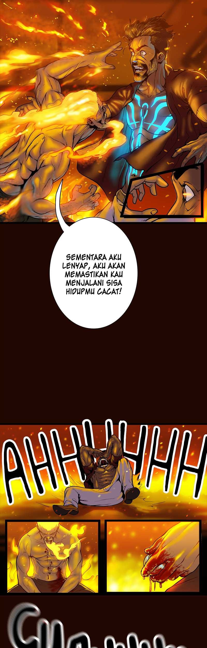 Ordeal Chapter 4 - halaman 19