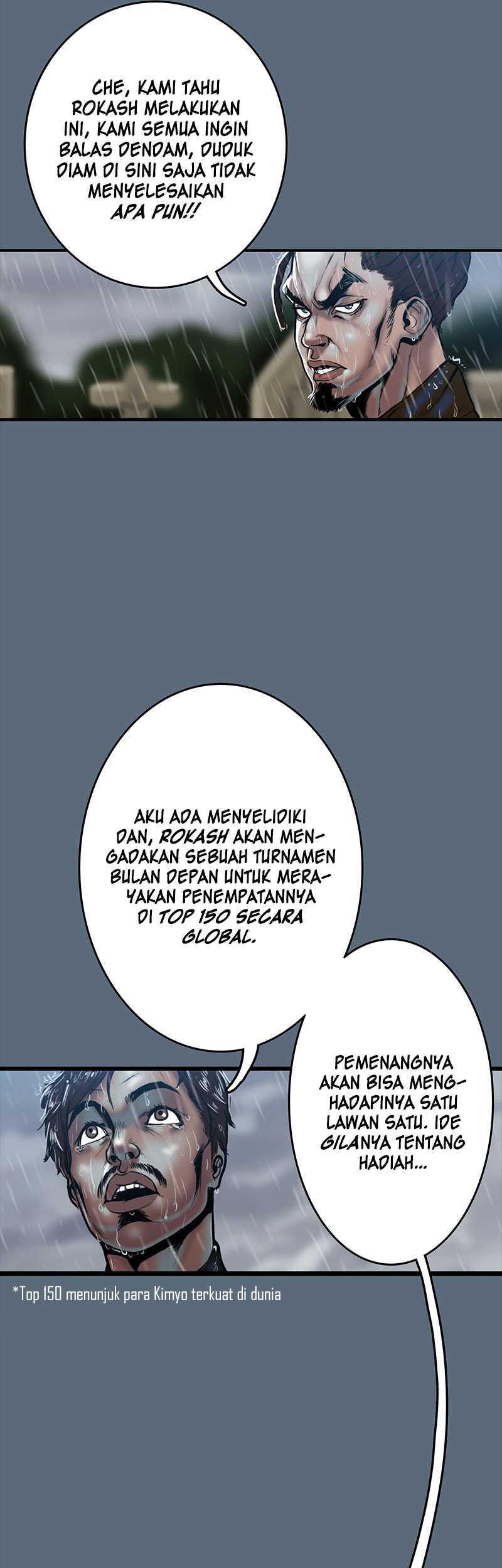 Ordeal Chapter 4 - halaman 27