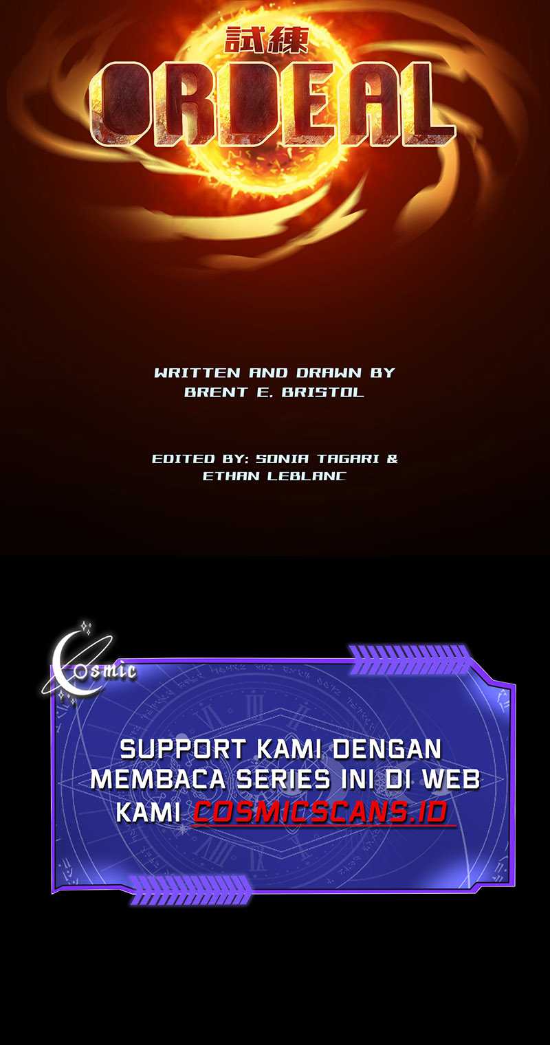 Ordeal Chapter 4 - halaman 31