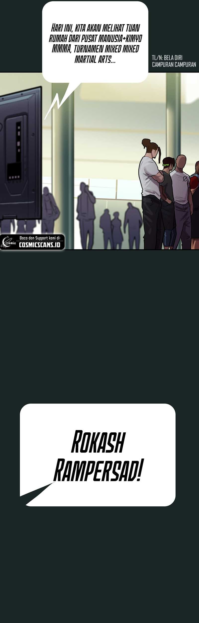 Ordeal Chapter 5 - halaman 11