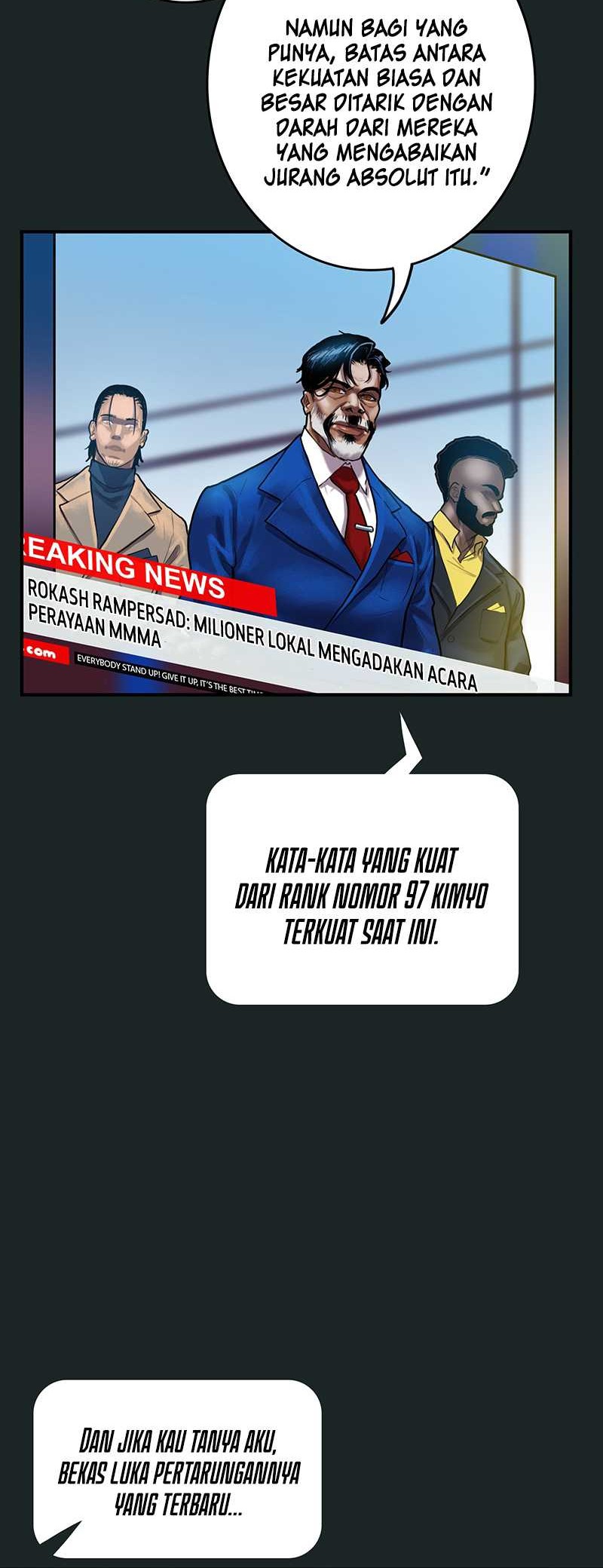Ordeal Chapter 5 - halaman 18