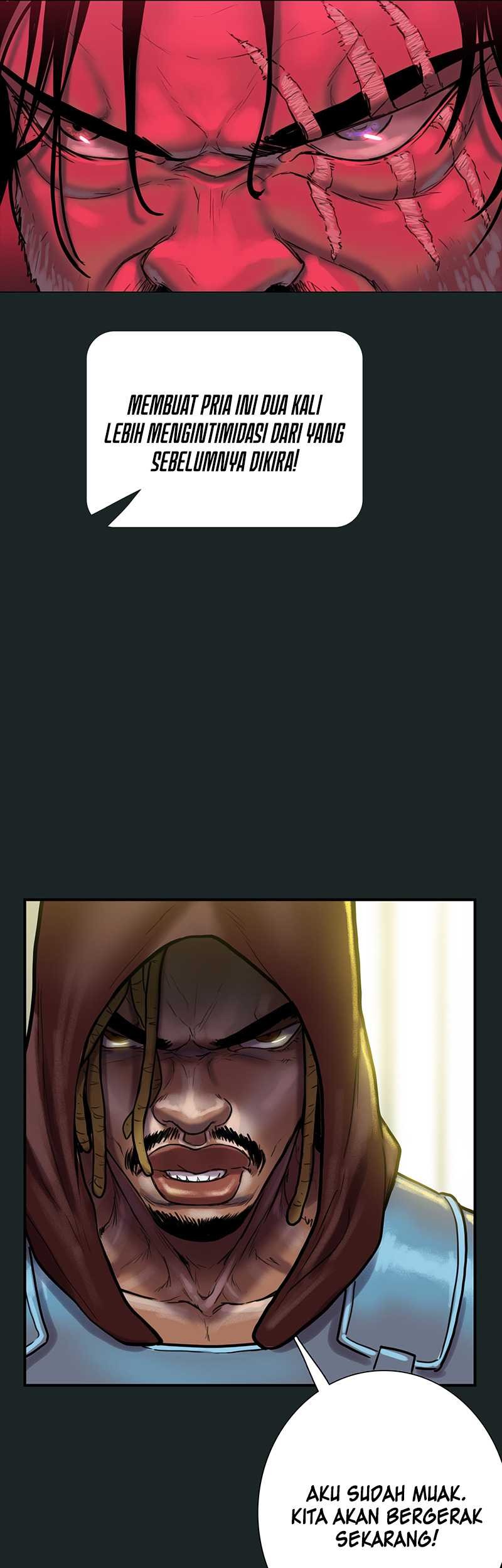 Ordeal Chapter 5 - halaman 19