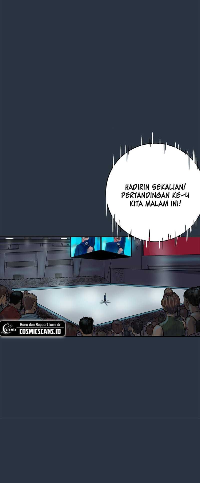 Ordeal Chapter 5 - halaman 22