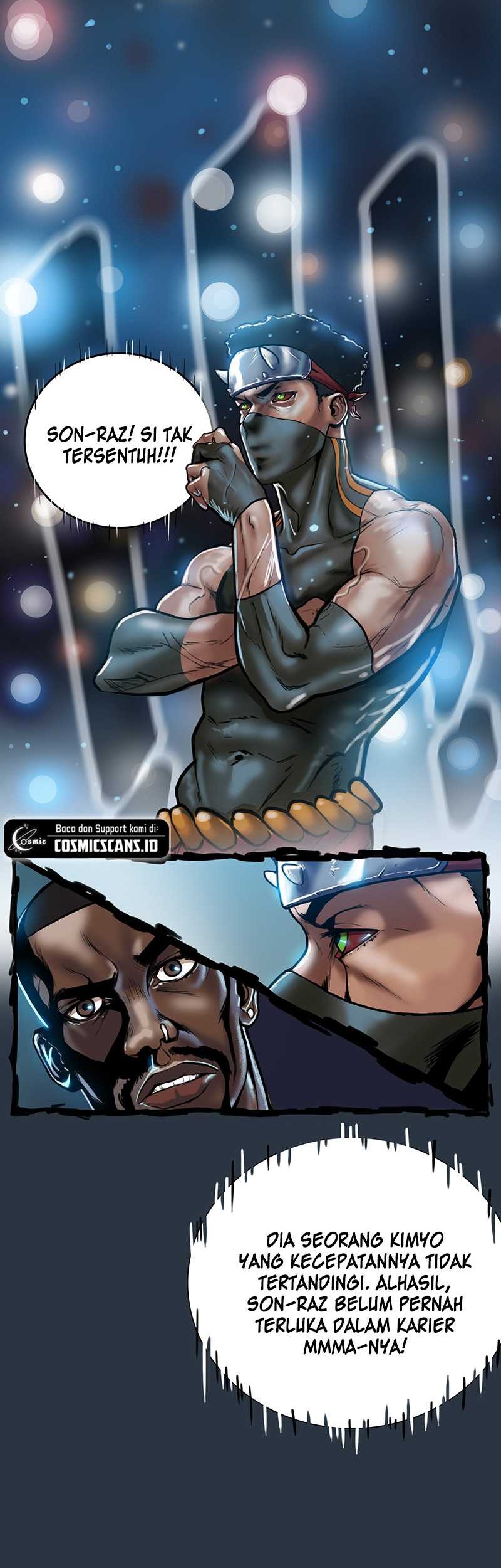 Ordeal Chapter 5 - halaman 24