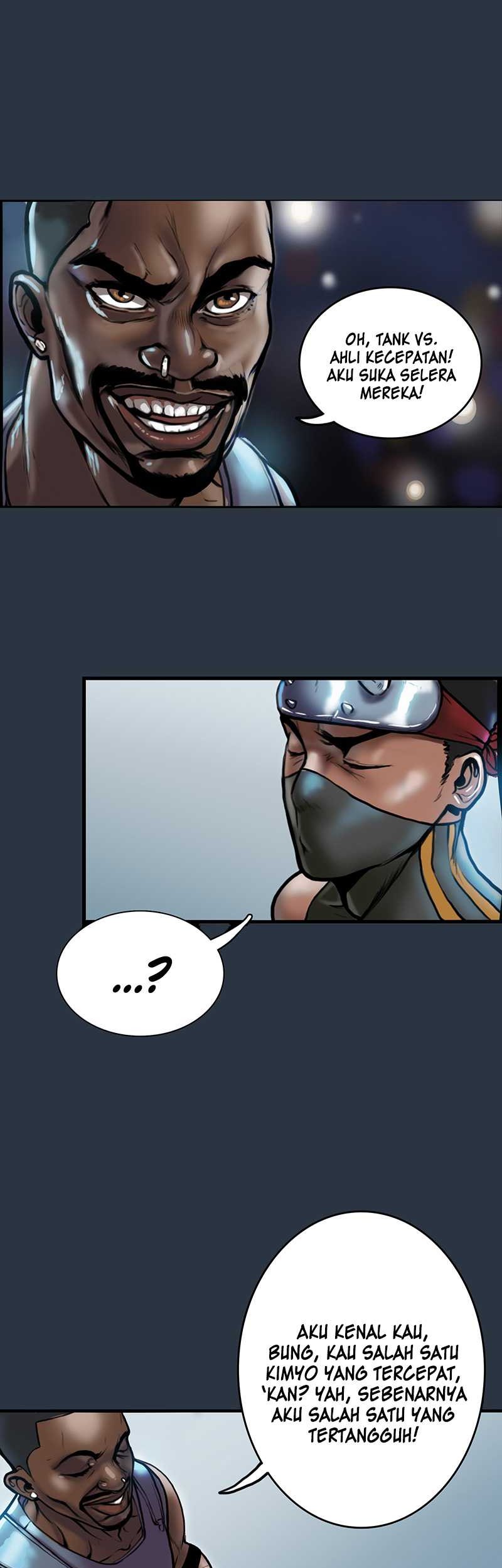 Ordeal Chapter 5 - halaman 25