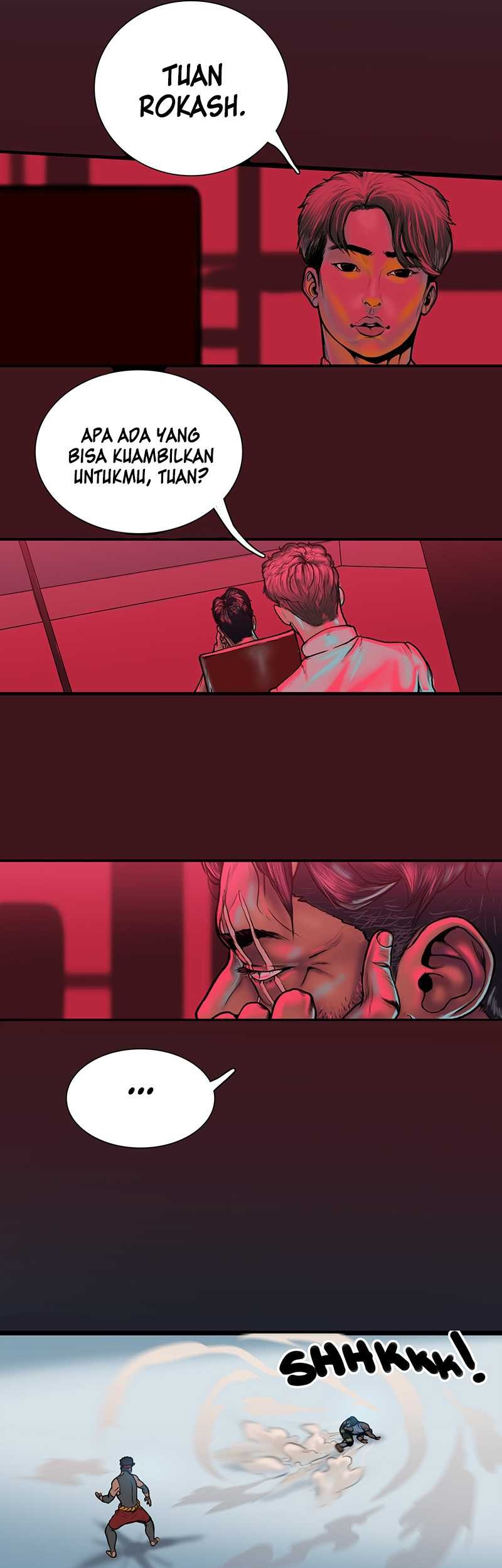 Ordeal Chapter 5 - halaman 27