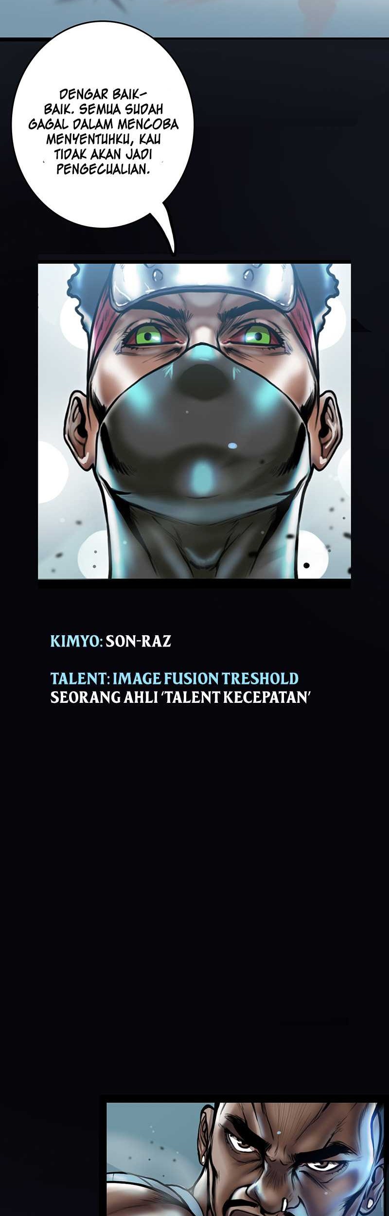 Ordeal Chapter 5 - halaman 28