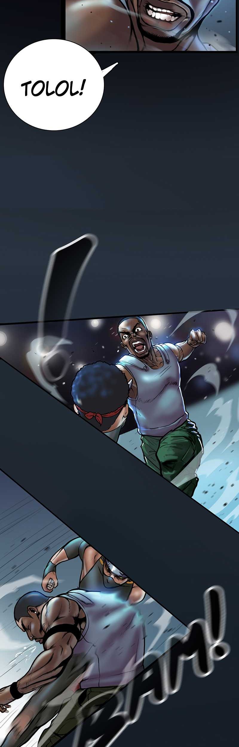 Ordeal Chapter 5 - halaman 29