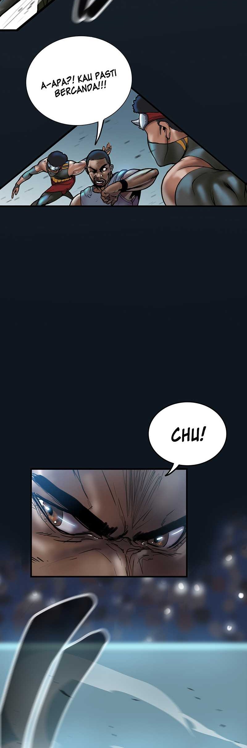 Ordeal Chapter 5 - halaman 30