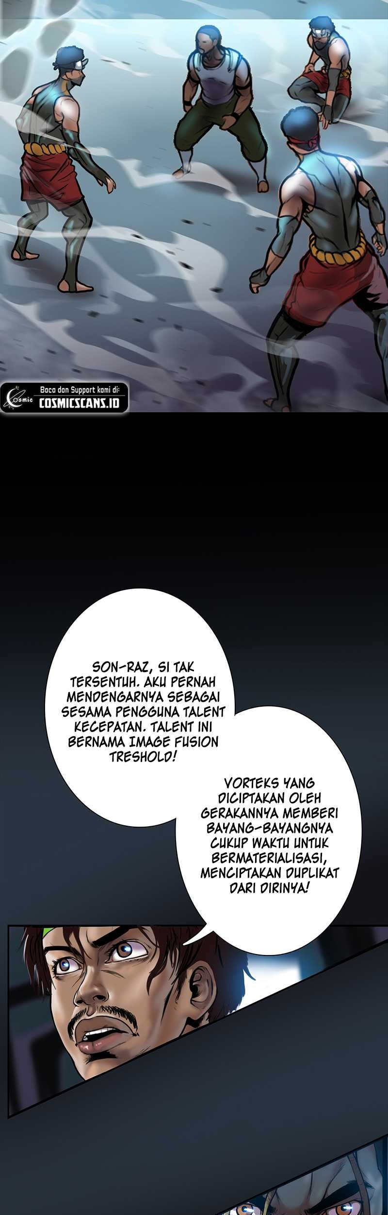 Ordeal Chapter 5 - halaman 31