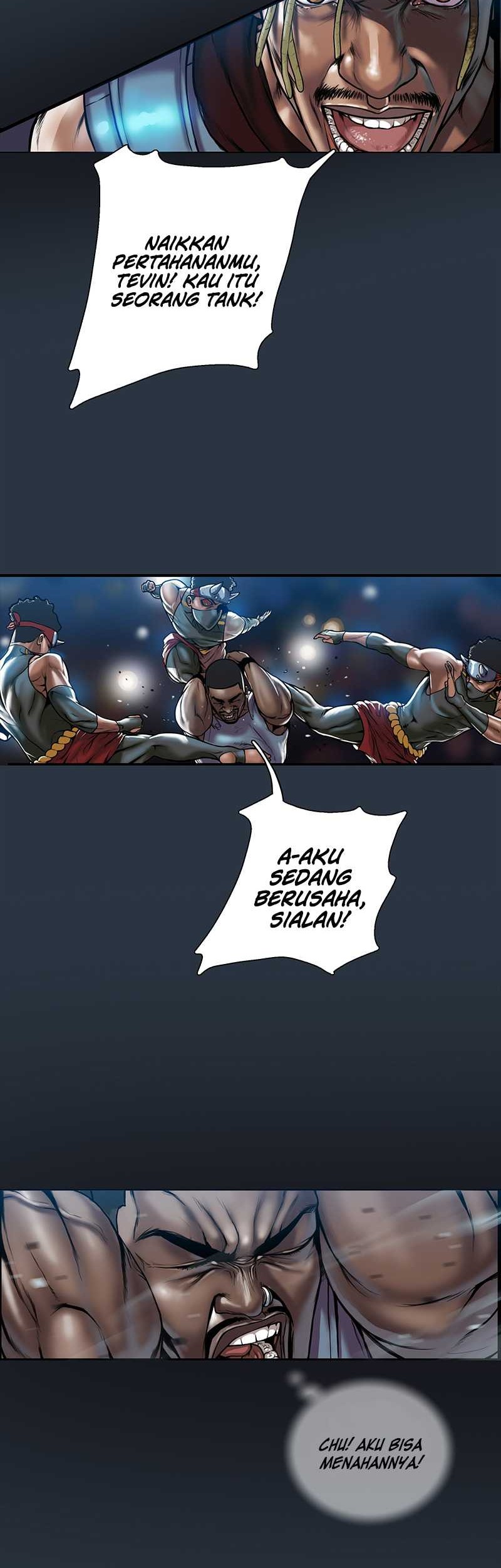 Ordeal Chapter 5 - halaman 32