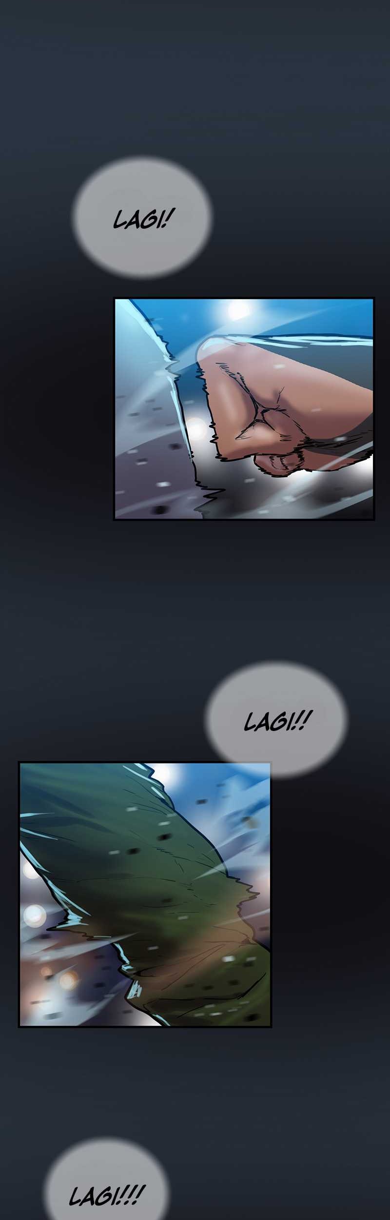 Ordeal Chapter 5 - halaman 33