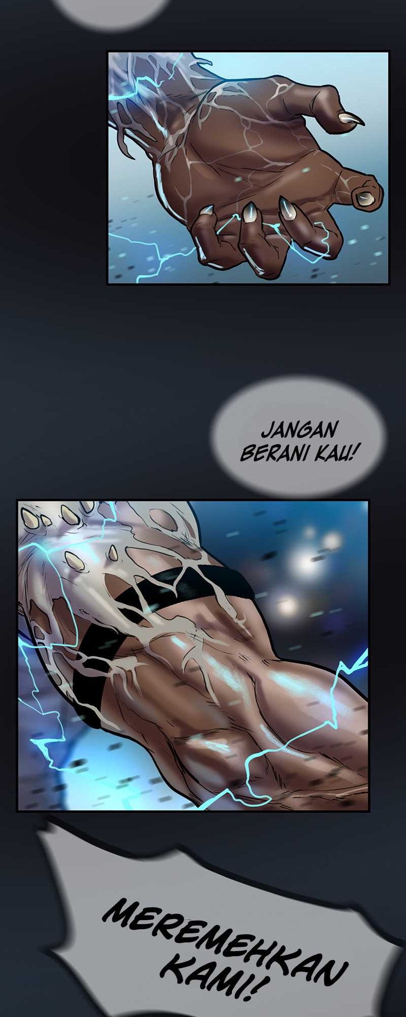 Ordeal Chapter 5 - halaman 34