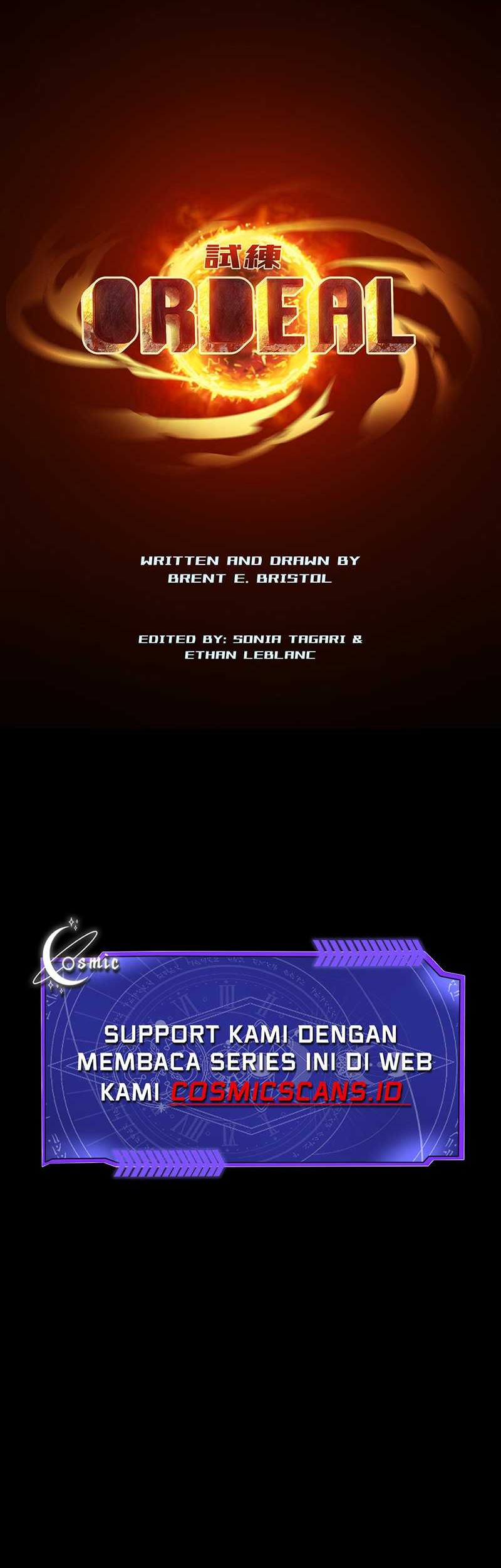 Ordeal Chapter 5 - halaman 38