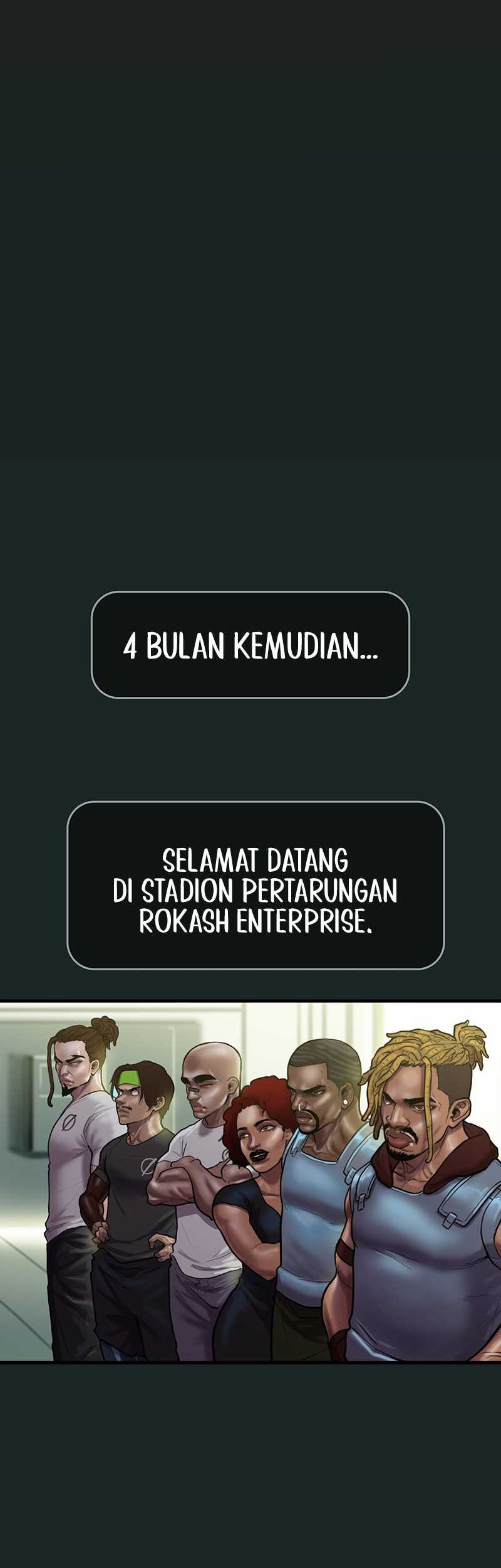 Ordeal Chapter 5 - halaman 8