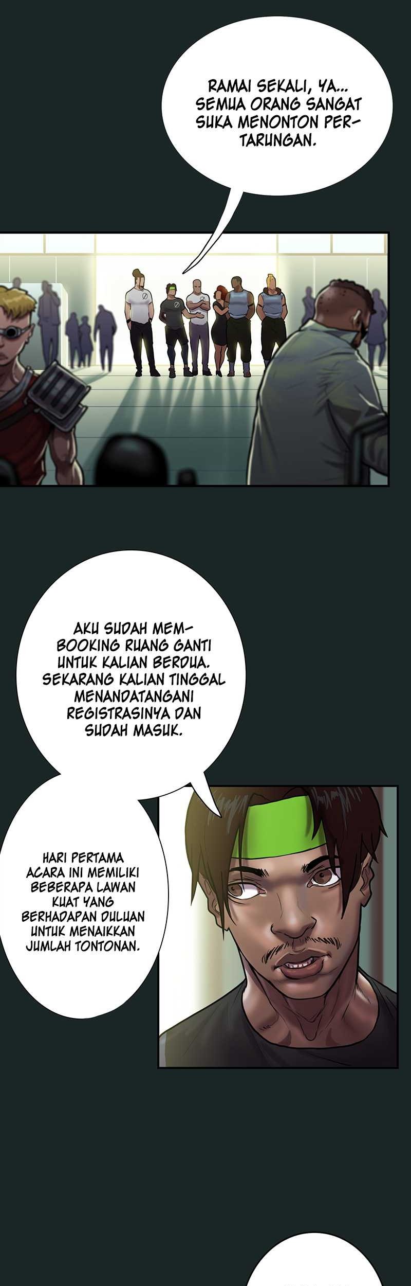 Ordeal Chapter 5 - halaman 9