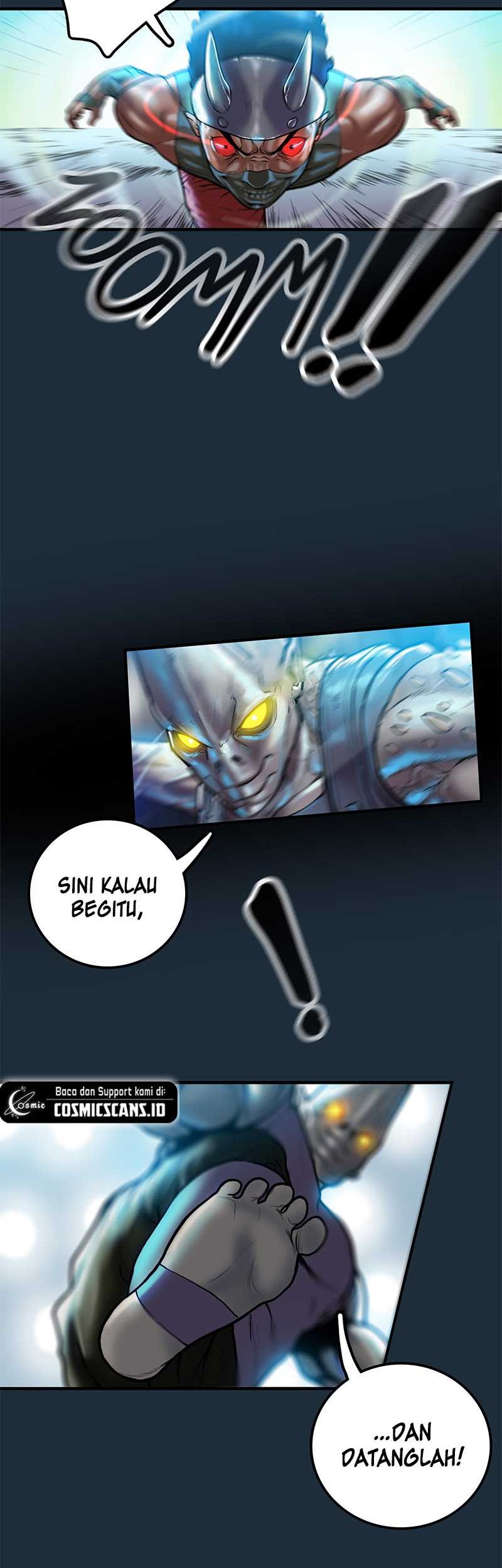 Ordeal Chapter 6 - halaman 12