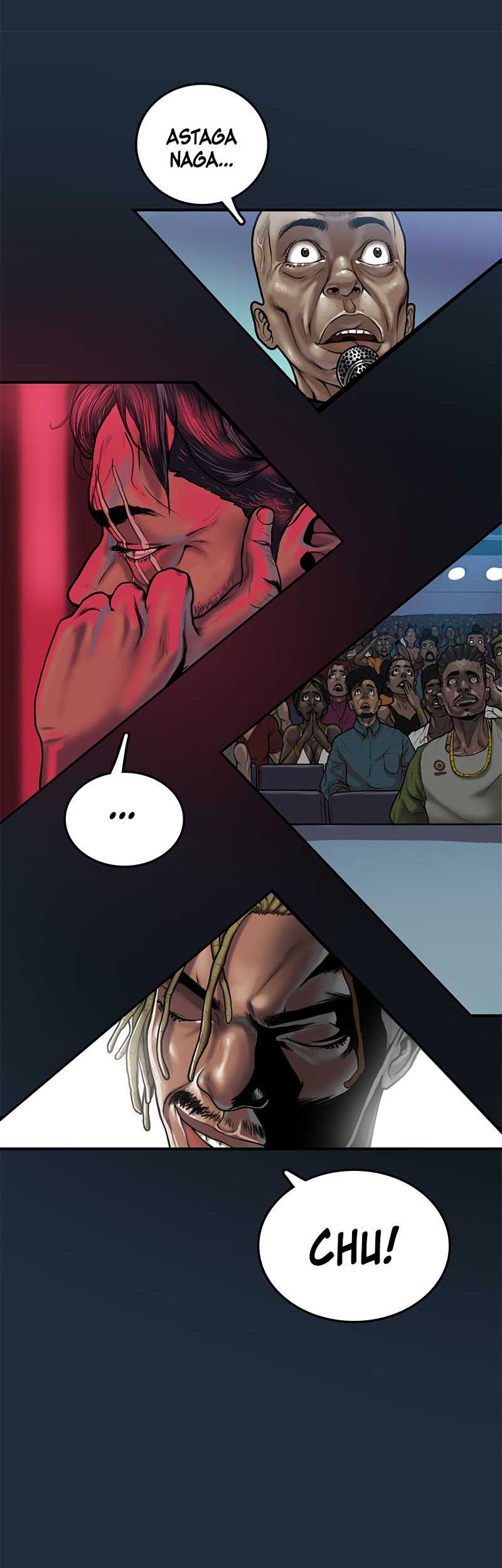 Ordeal Chapter 6 - halaman 20