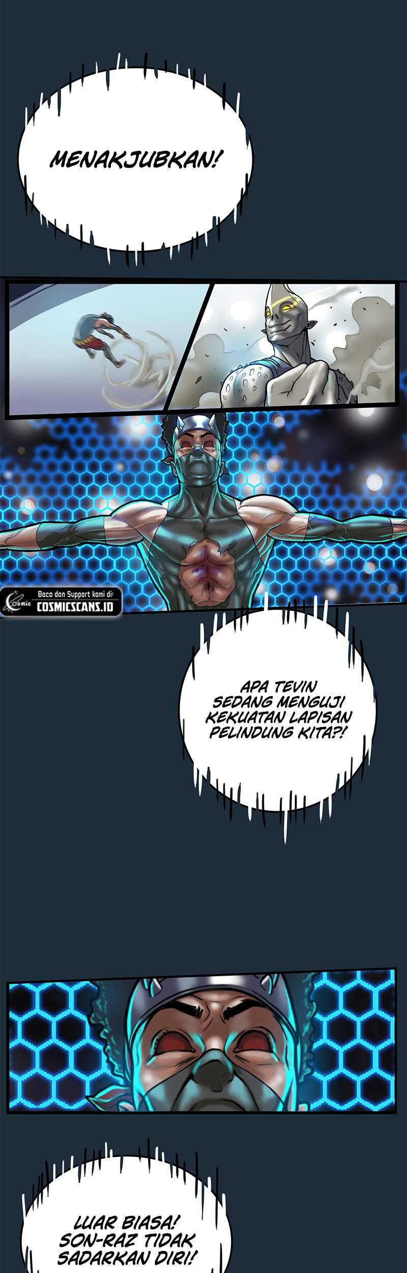 Ordeal Chapter 6 - halaman 21