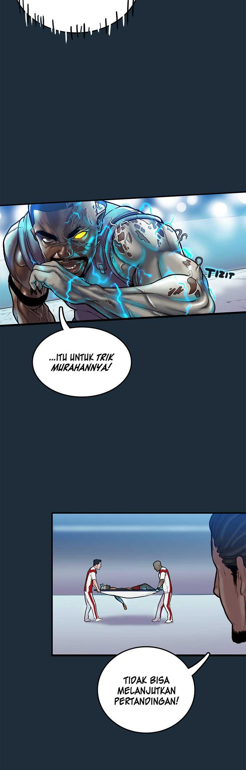 Ordeal Chapter 6 - halaman 22