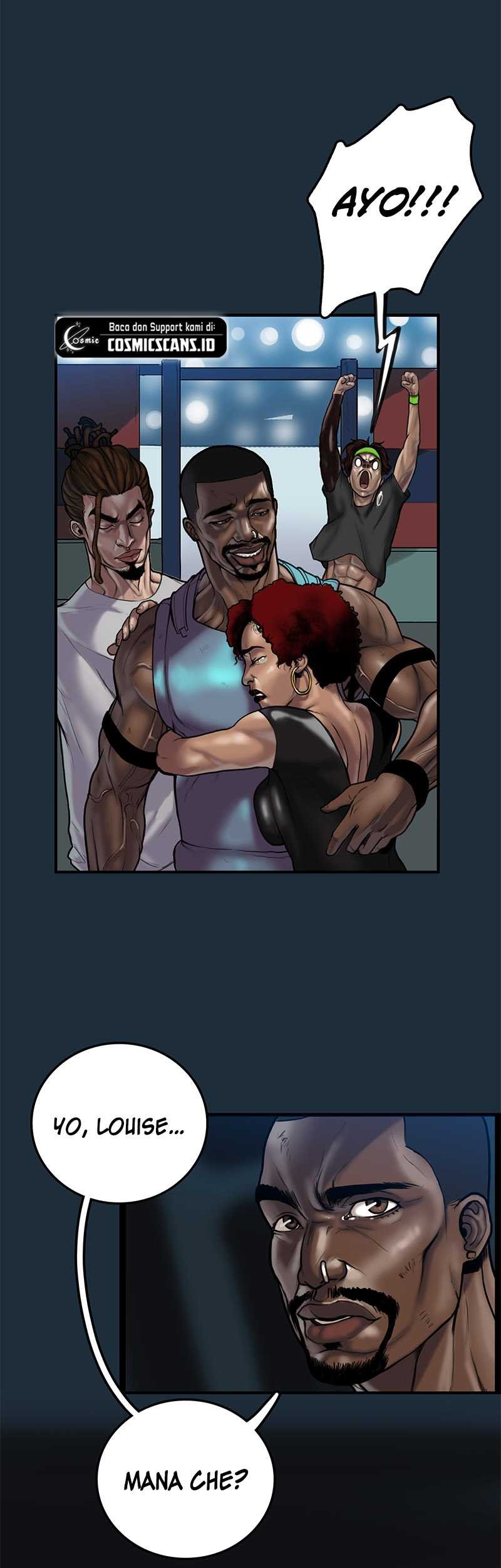 Ordeal Chapter 6 - halaman 23