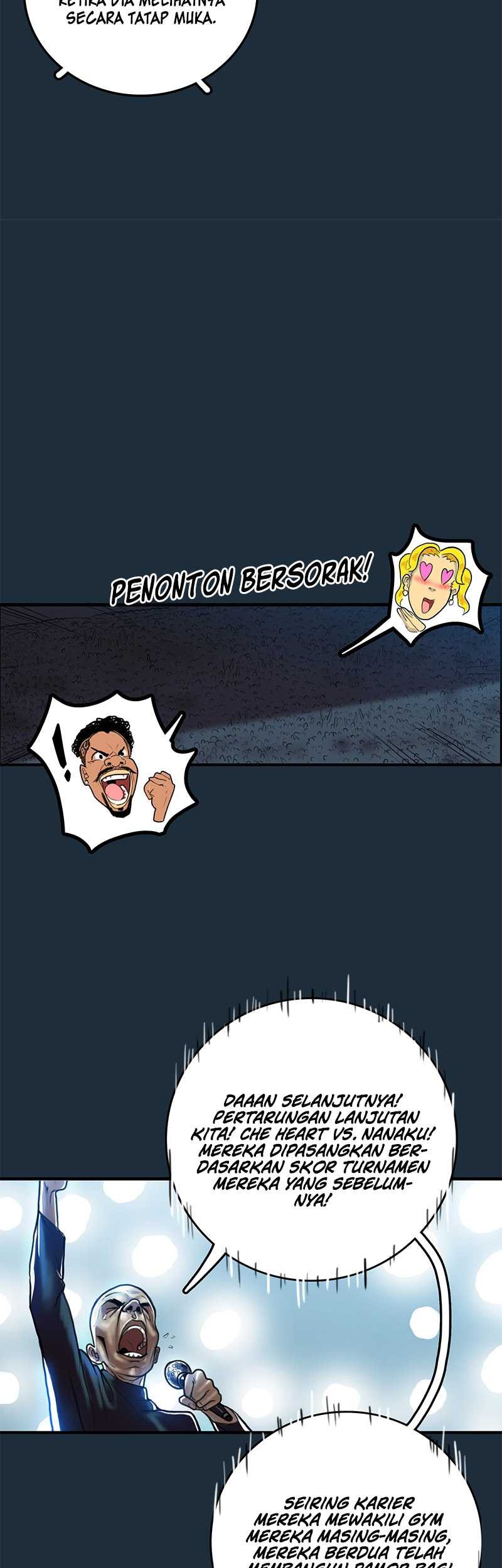 Ordeal Chapter 6 - halaman 25