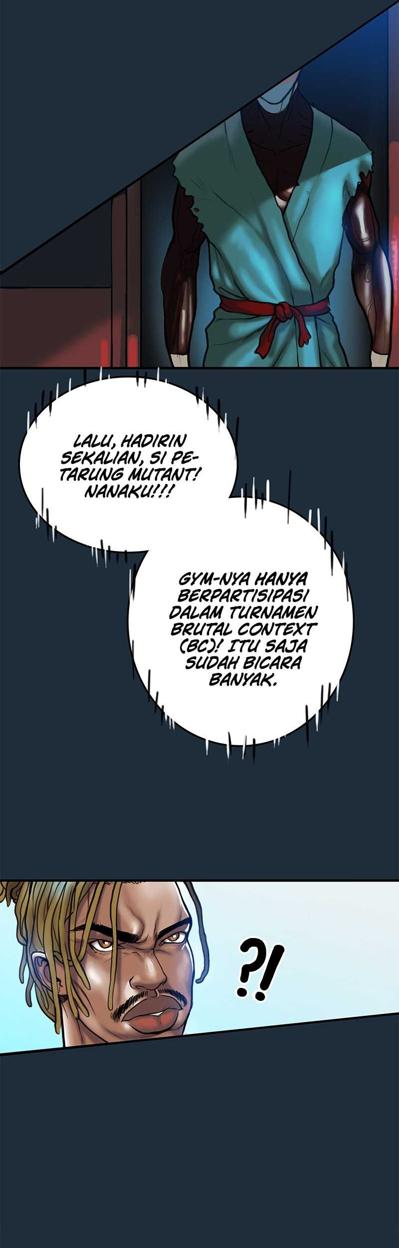 Ordeal Chapter 6 - halaman 27
