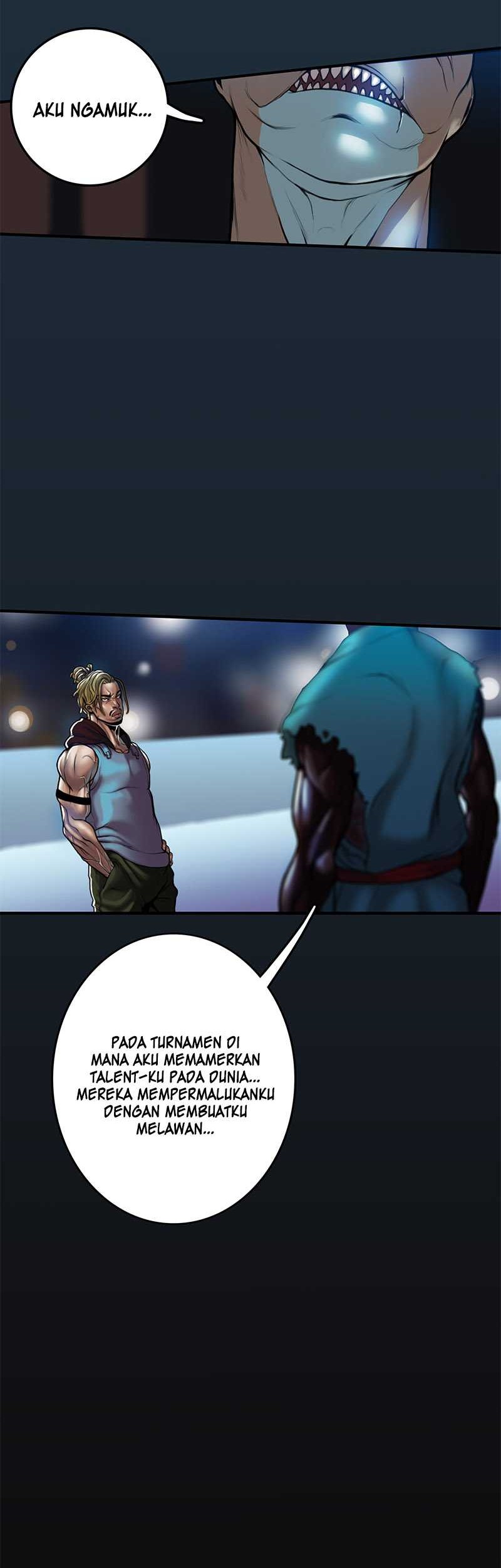 Ordeal Chapter 6 - halaman 28
