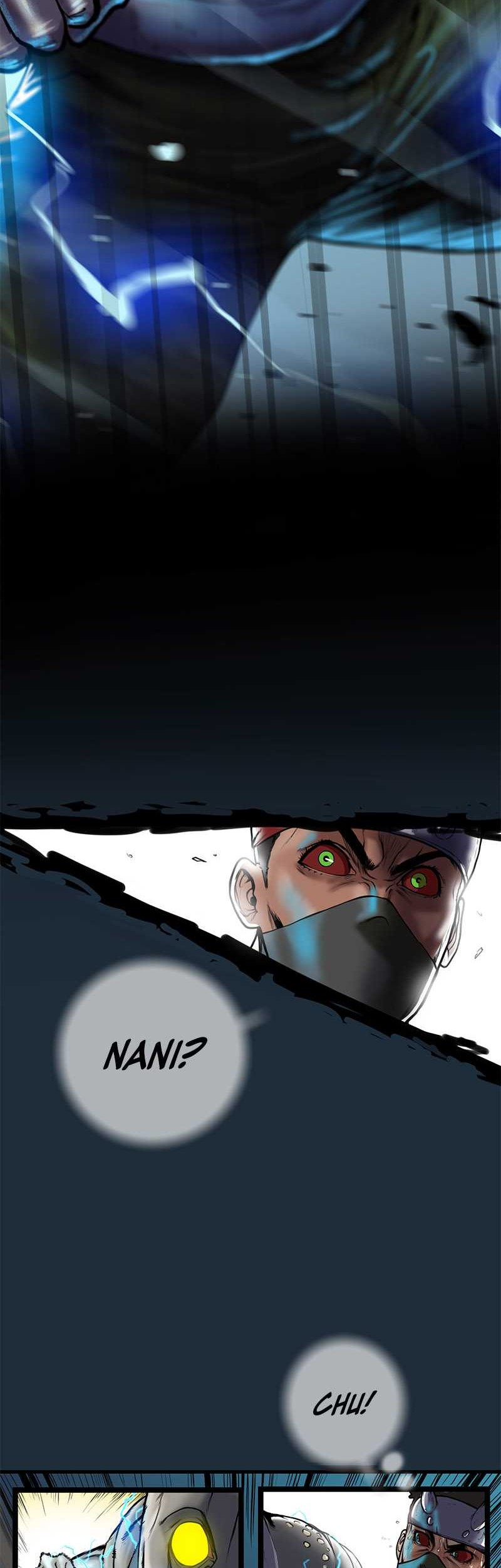 Ordeal Chapter 6 - halaman 3