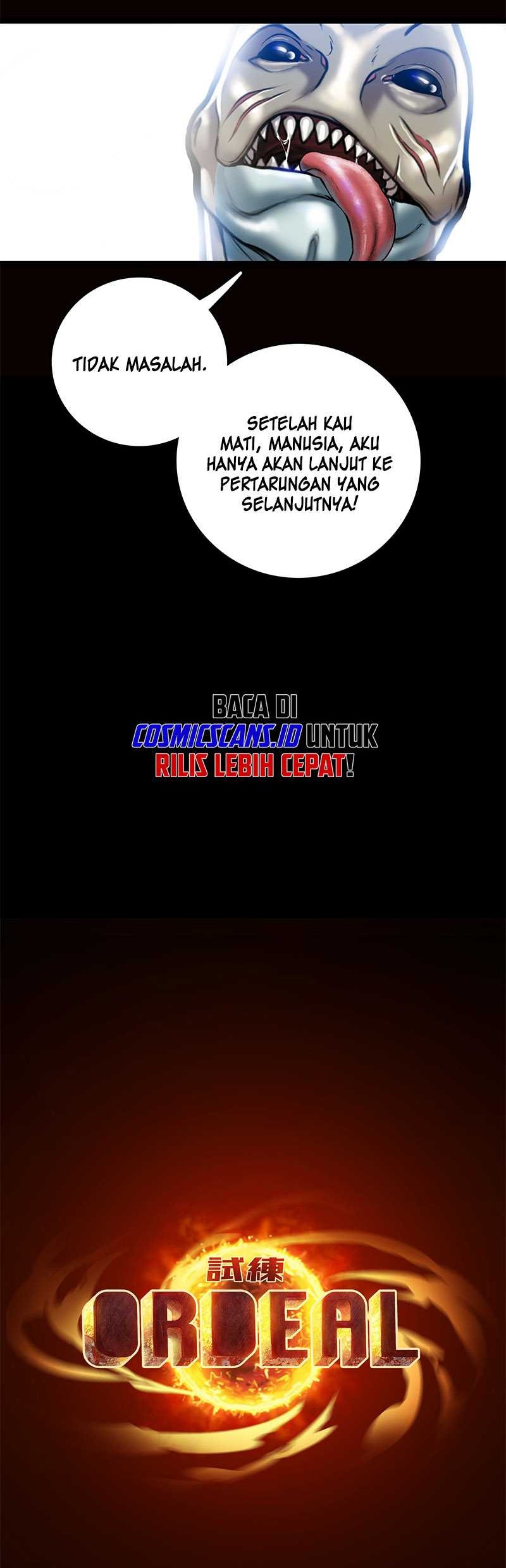Ordeal Chapter 6 - halaman 30
