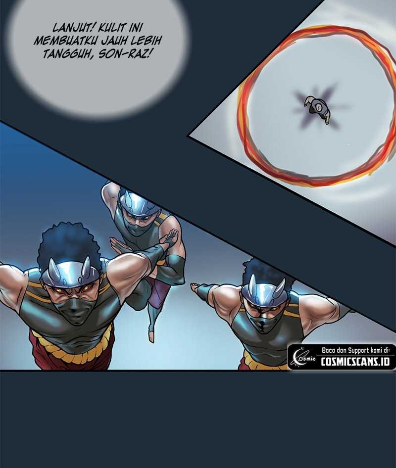 Ordeal Chapter 6 - halaman 6