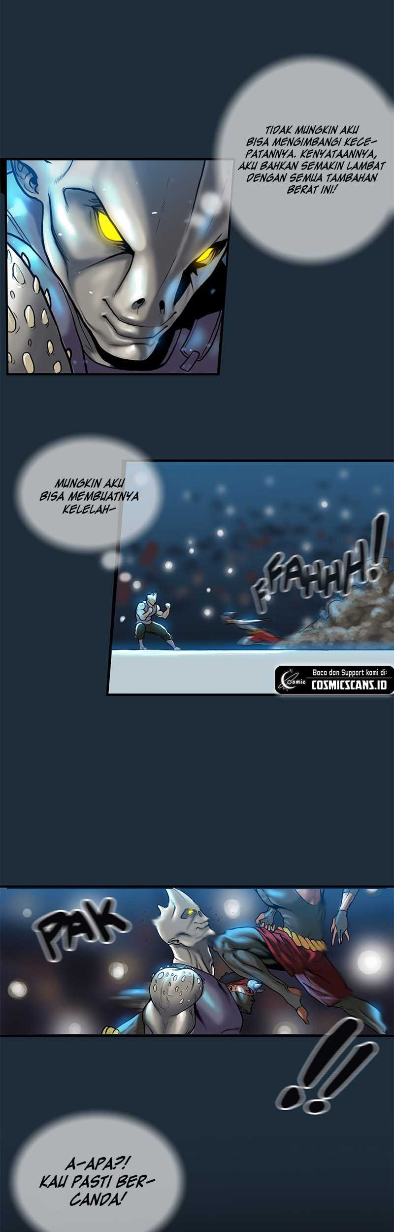Ordeal Chapter 6 - halaman 7