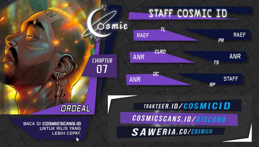 Ordeal Chapter 7 - halaman 1