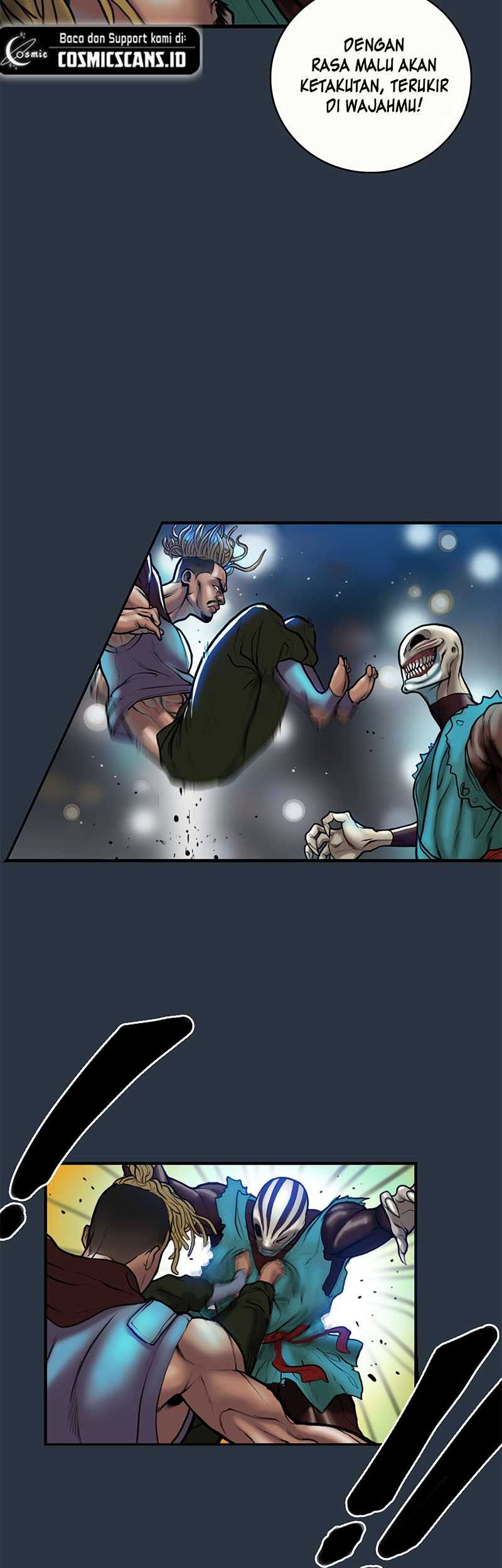 Ordeal Chapter 7 - halaman 13