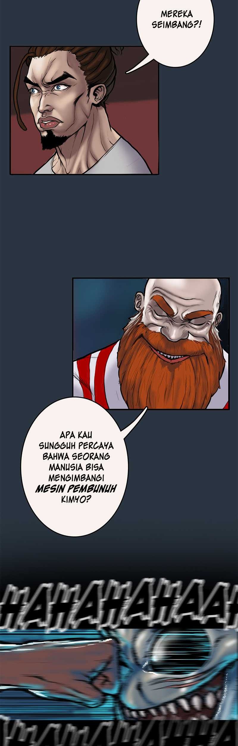 Ordeal Chapter 7 - halaman 16