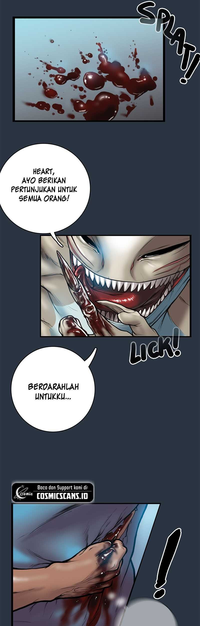Ordeal Chapter 7 - halaman 23