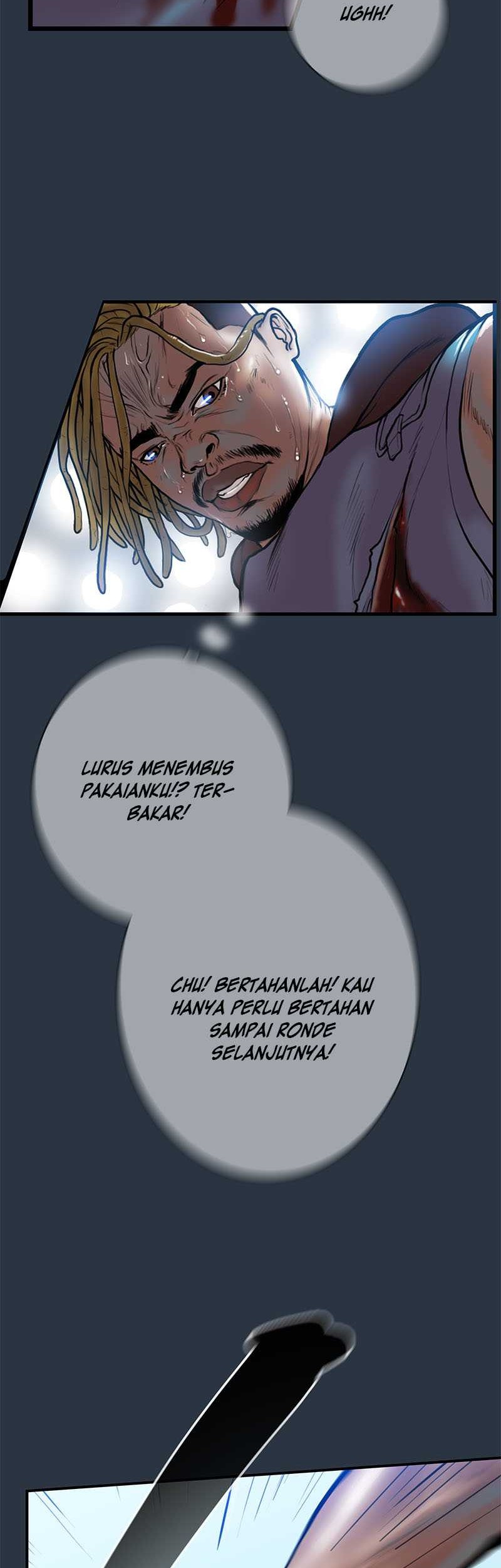 Ordeal Chapter 7 - halaman 24