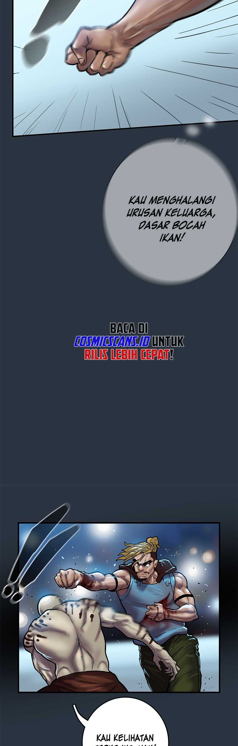 Ordeal Chapter 7 - halaman 25