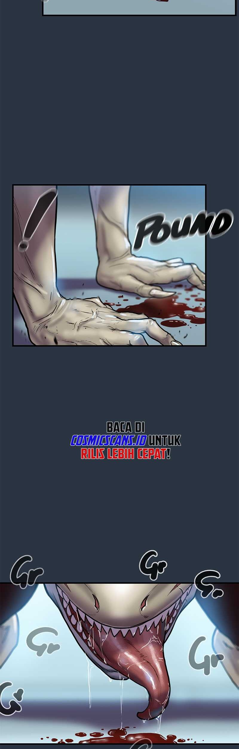 Ordeal Chapter 7 - halaman 29