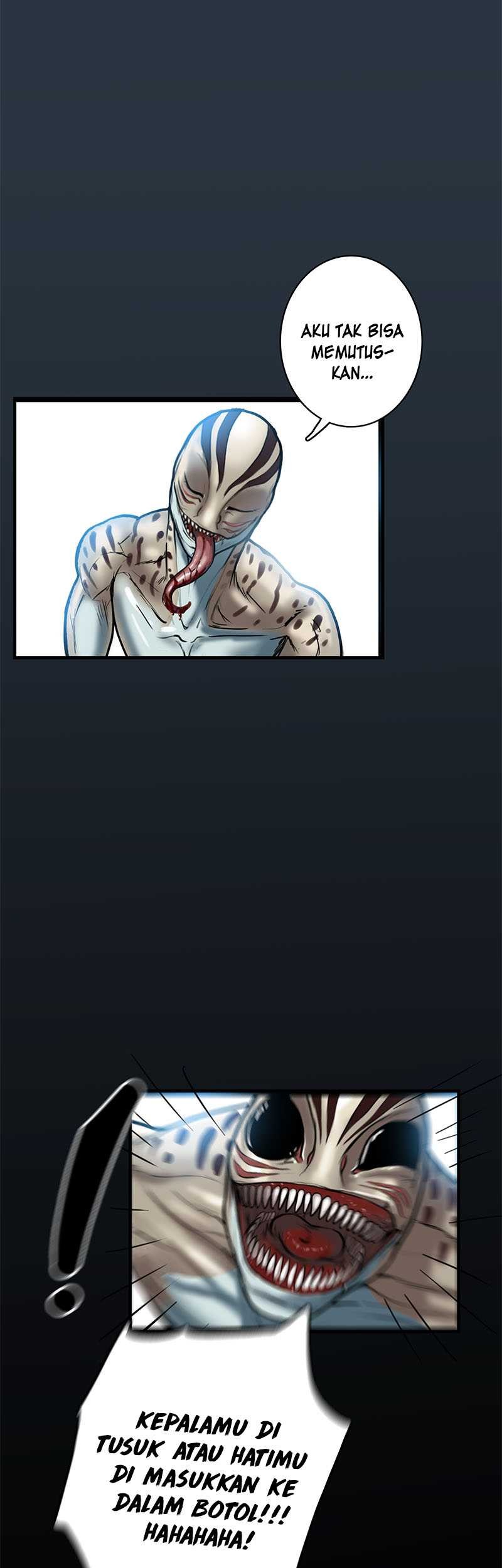 Ordeal Chapter 7 - halaman 31