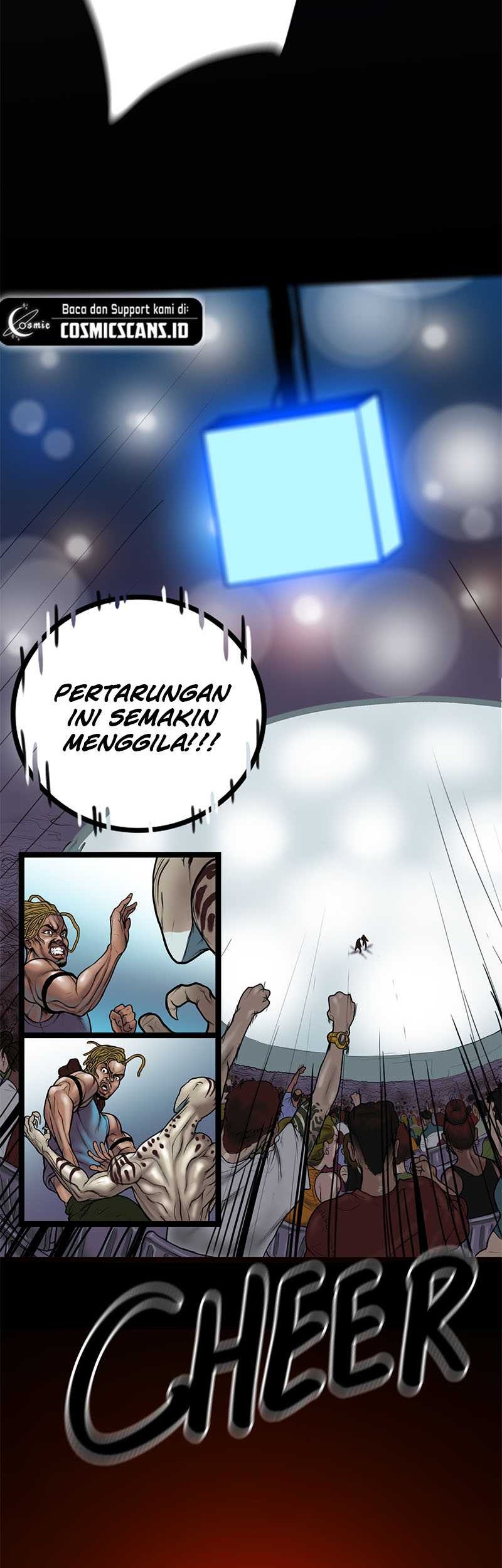 Ordeal Chapter 7 - halaman 32