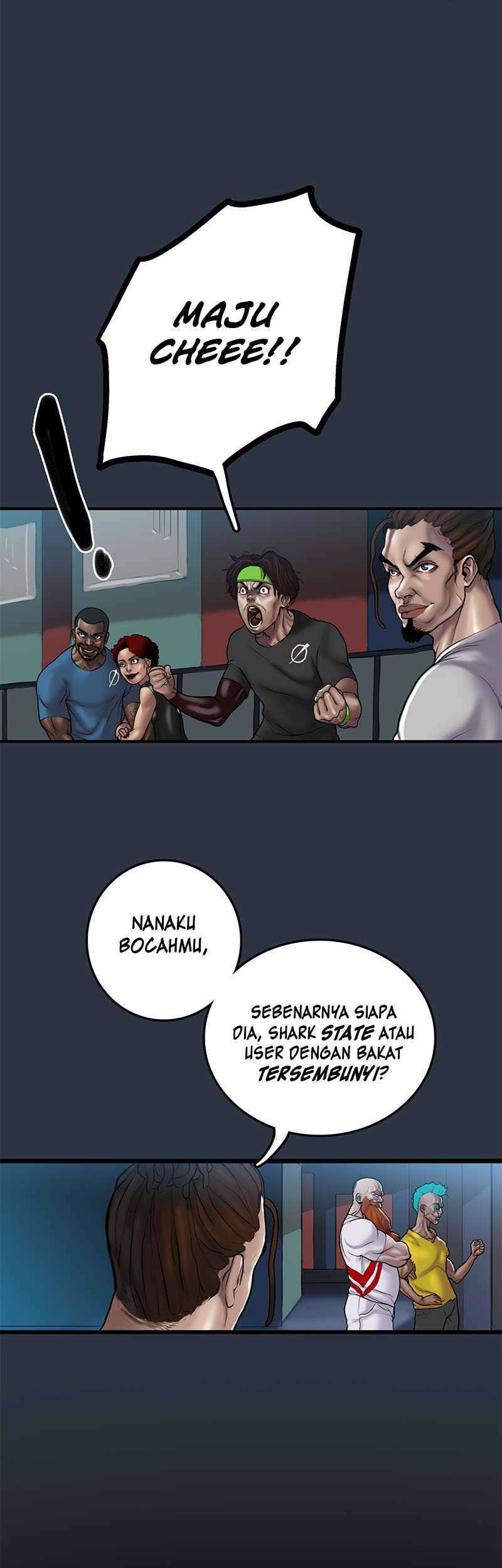 Ordeal Chapter 7 - halaman 7