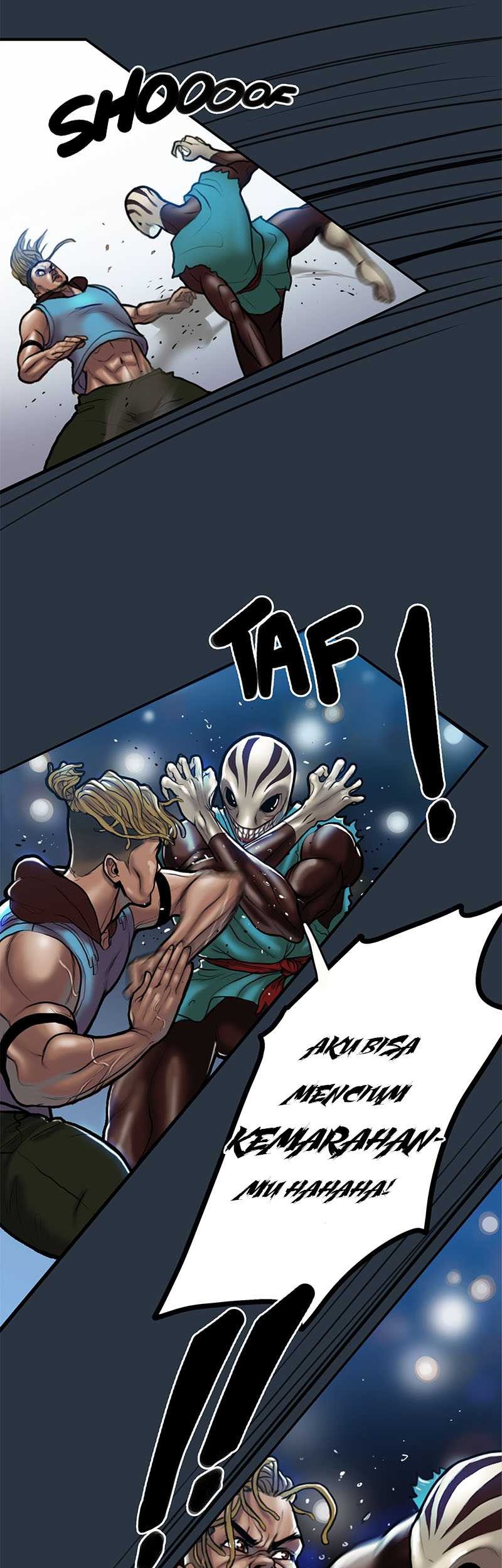 Ordeal Chapter 7 - halaman 9
